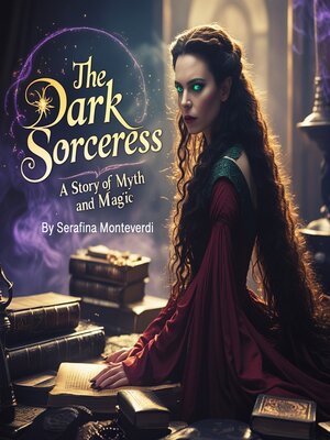 cover image of The Dark Sorceress